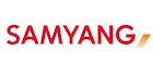 Logo of the Samyang brand