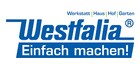 Logo of the Westfalia AG brand