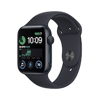 Apple Watch SE 2022 (44 mm, Aluminium, nur WLAN, One Size)