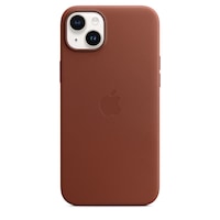 Apple Leather Case with MagSafe (iPhone 14 Plus)