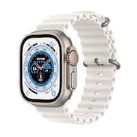 Apple Watch Ultra Ocean (49 mm, Titane, 4G)
