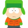 Burton South Park - Kyle (Taille unique)