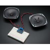 Adafruit Stereo 2.8W Class D Audio Amplifier TS2012 (Add-on)