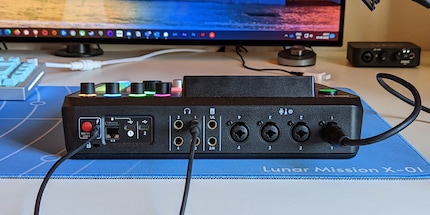 Le deuxième port USB C ouvre de nombreuses nouvelles possibilités d'utilisation.