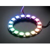 OEM WS2812 Ring mit 16 Pixel RGB LEDs (NeoPixel)