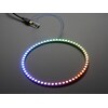 OEM WS2812 Ring with 60 Pixel RGB LEDs (NeoPixel)