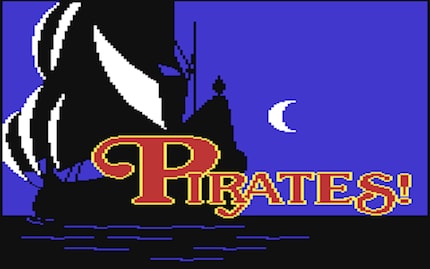 Il gioco è apparso per la prima volta sul C64.