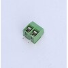 KEFA PCB terminal block with screw connection 5mm 2Pin Green
