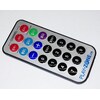 Play-Zone Télécommande infrarouge ultrafine à 21 touches NEC-Codieru (Télécommande)