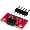 OEM Breakout Board für USB Micro (Diverse, Dock)