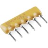 OEM Resistor network 5 resistors/6pins 10 kOhm