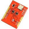 OEM 2.4" TFT Shield with Touch microSD ILI9341