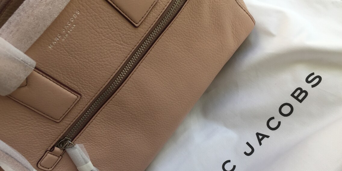 Im Handtaschen-Check: Marc Jacobs Tote