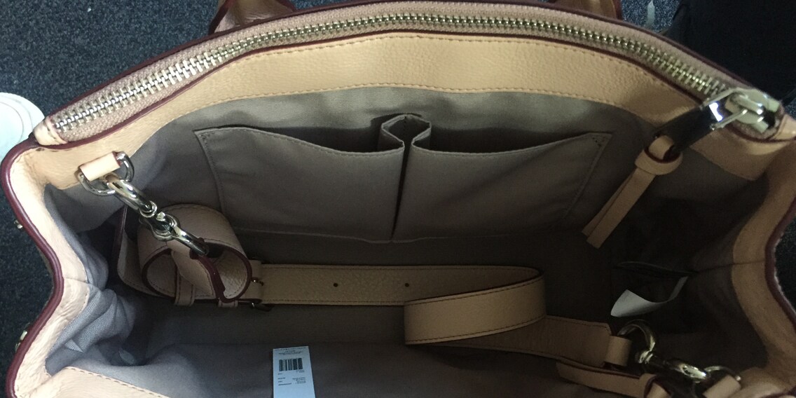 Im Handtaschen-Check: Marc Jacobs Tote