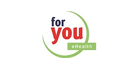 Logo der Marke For You eHealth GmbH