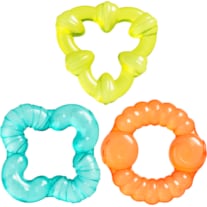 Playgro Bumpy Gums Teething Ring Set