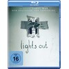 Lights Out (2016, Blu-ray)