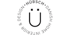 Logo del marchio Hübsch
