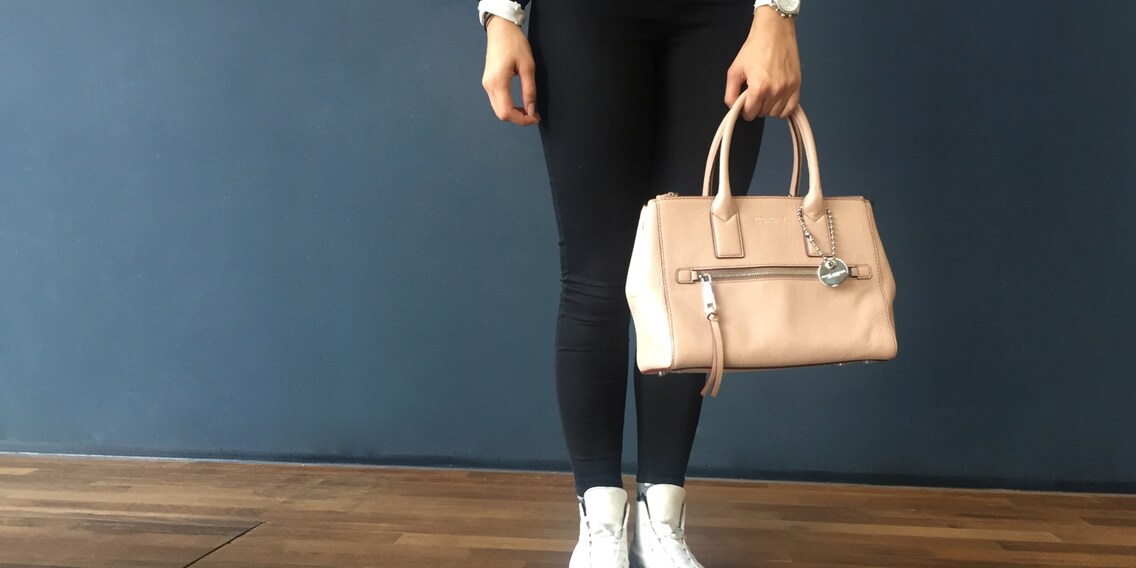 Im Handtaschen-Check: Marc Jacobs Tote