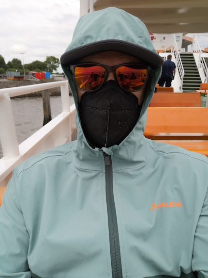 Schützt vor Wind und Wetter.