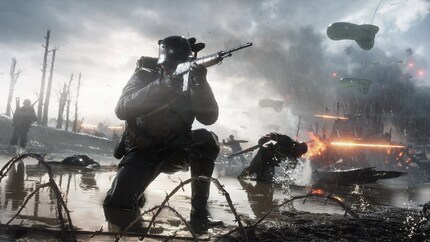 « Battlefield 1 » est tout simplement magnifique.