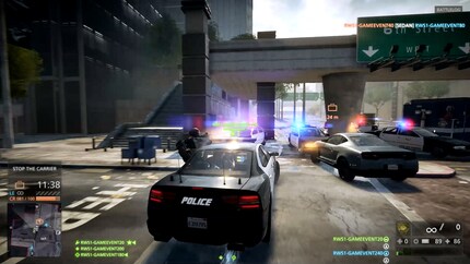 « Hardline », une édition à oublier.