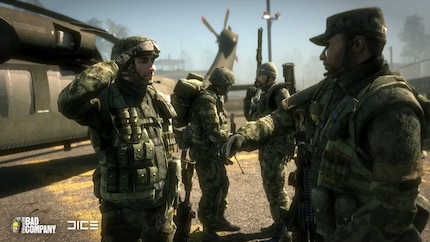 « Battlefield : Bad Company » livre pour la première fois une campagne digne de ce nom.
