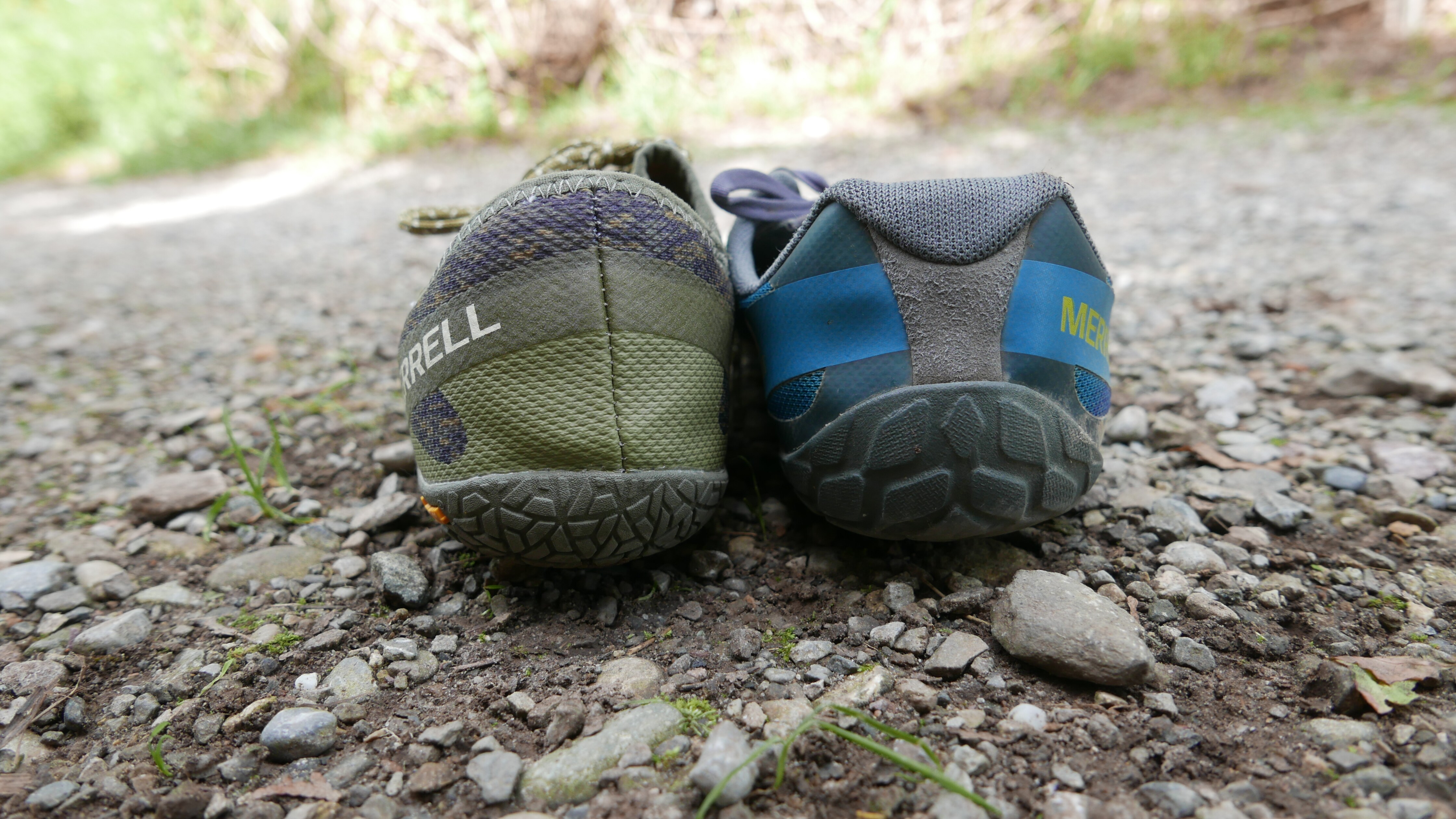 Merrell trail glove 4 vs 5 shop