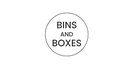 Logo der Marke BINS AND BOXES GmbH