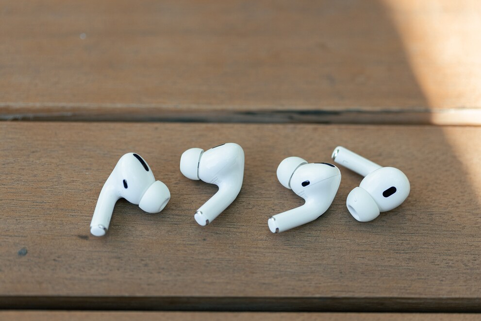 Presque comme le jeu des erreurs : quels sont les nouveaux AirPods et quels sont les anciens ?
