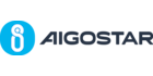 Logo del marchio Aigostar