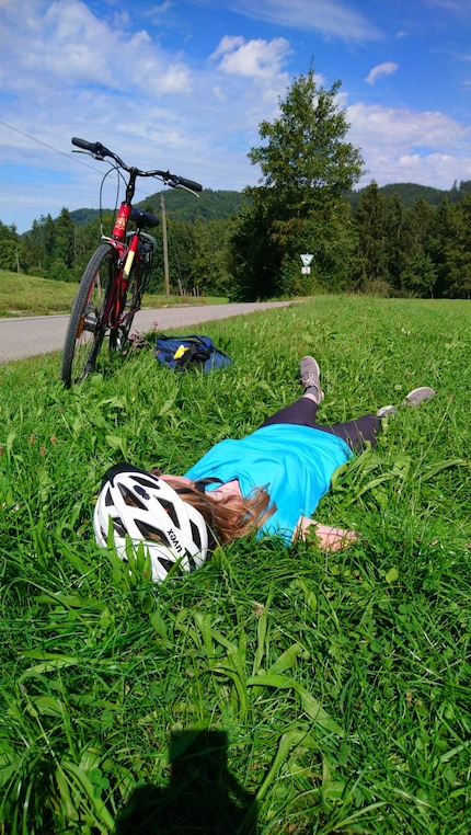 Definitely not made for hills.