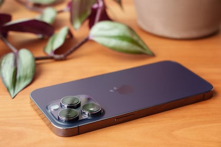 The new «Deep Purple» colour is reminiscent of an eggplant. I like it.