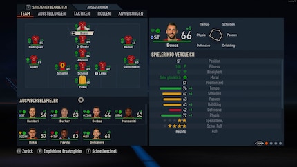 Non sono delle star, ma sono la mia squadra.