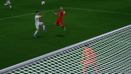 Superare la difesa avversaria e segnare un gol è un vero spettacolo.