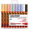 Molotow 10er Pastell Set Marker 227HS ONE4ALL 4mm