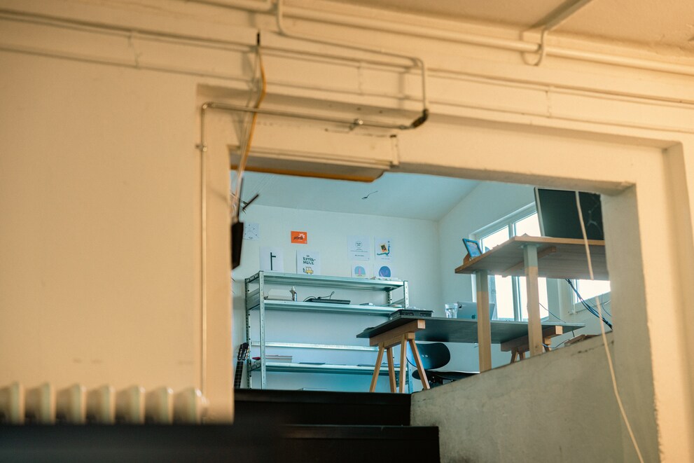 It’s easier to ask for forgiveness than permission – even when you’re talking about a staircase.