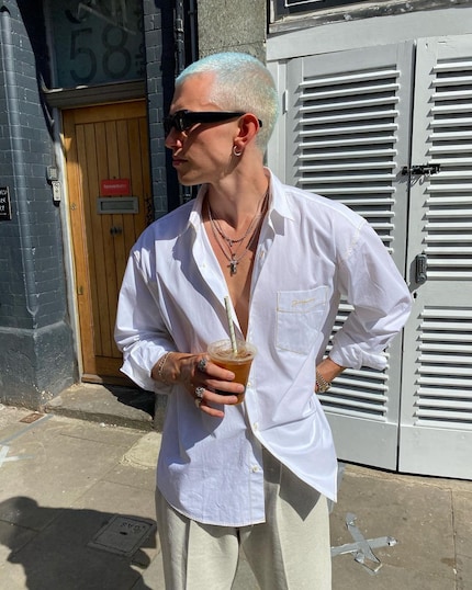 ... than influencer Josef Michael.