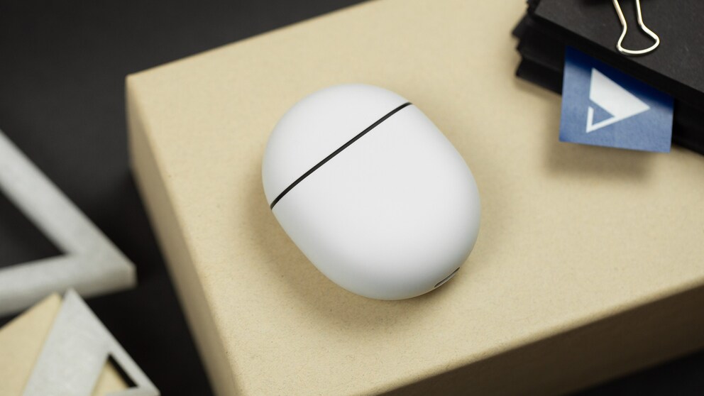 Die Pixel Buds Pro sehen wirklich schick aus. / © NextPit