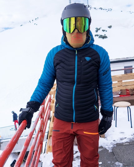 Dehors, il fait froid ...