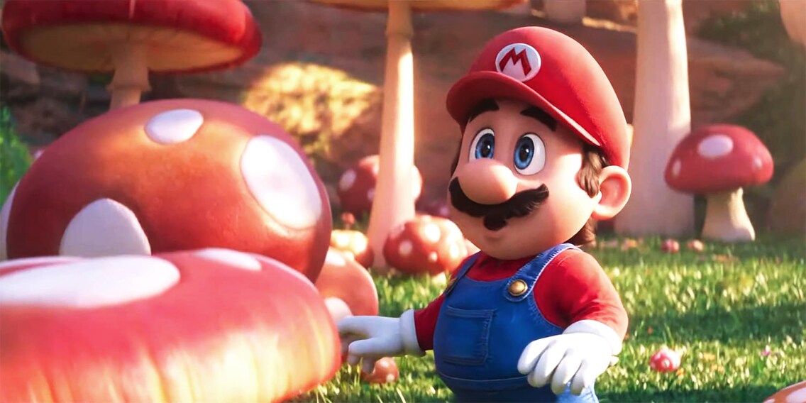 "The Super Mario Bros. Movie": Bowser takes over in the first trailer