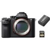 Sony Alpha 7R II Body incl. battery and 64Gb memory card