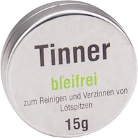 Donau TINNER (pulitore per punte di saldatura) 15 g