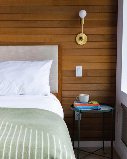 The right candidate will be able to occasionally fill in as a bedspread…