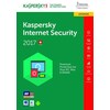 Kaspersky Internet Security 2017 (3 x, 1 J.)