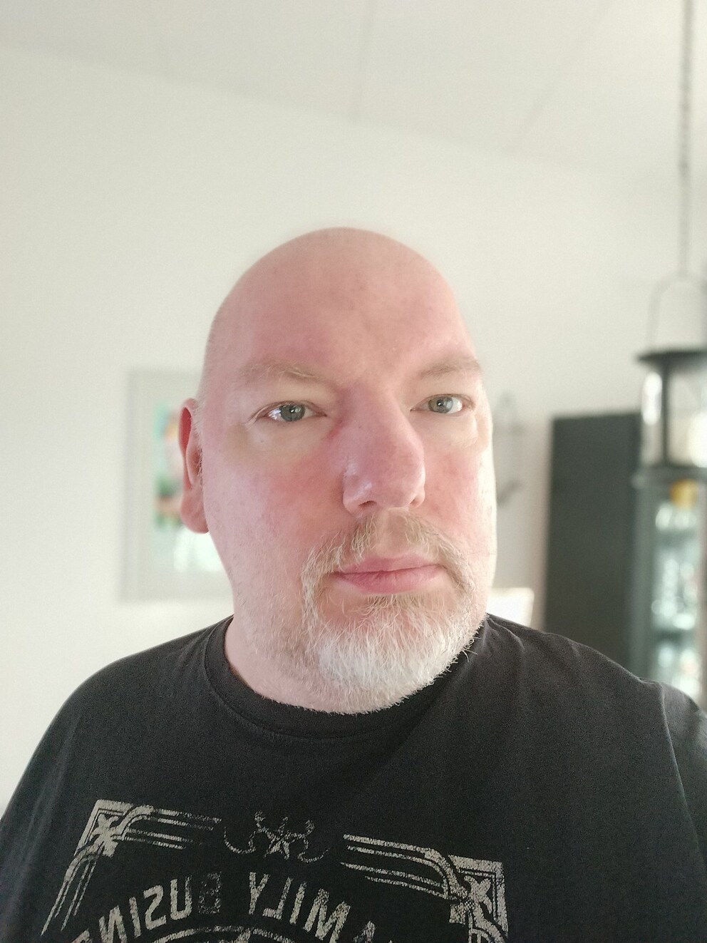 Selfie-Cam, Porträtmodus