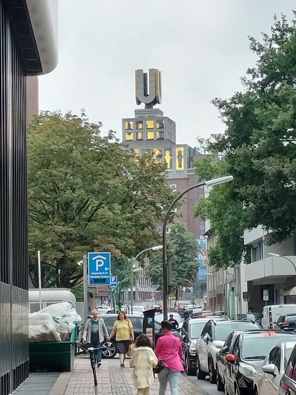 Hauptkamera, Zoom x5