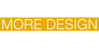 Logo der Marke MORE DESIGN