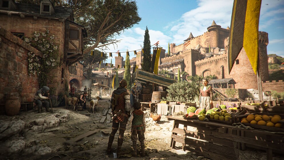 Tecnicamente, «Plague Tale: Requiem» ha fatto un enorme salto di qualità rispetto al suo predecessore.
