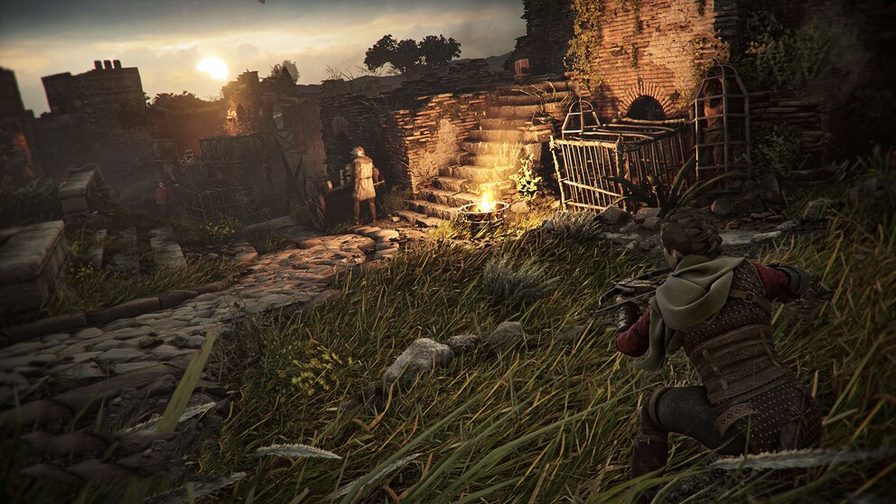 I soldati devono essere fatti fuori regolarmente, il che rende il gioco ripetitivo.